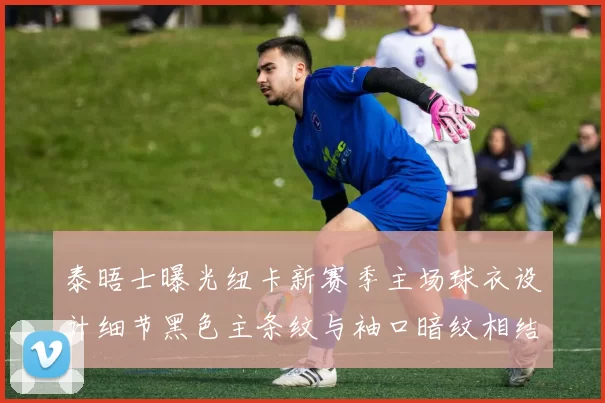泰晤士曝光纽卡新赛季主场球衣设计细节黑色主条纹与袖口暗纹相结合